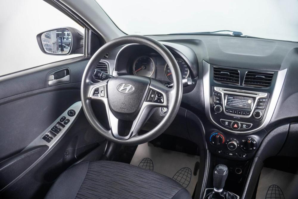 Hyundai Solaris I Рестайлинг Пермь  - изображение 12