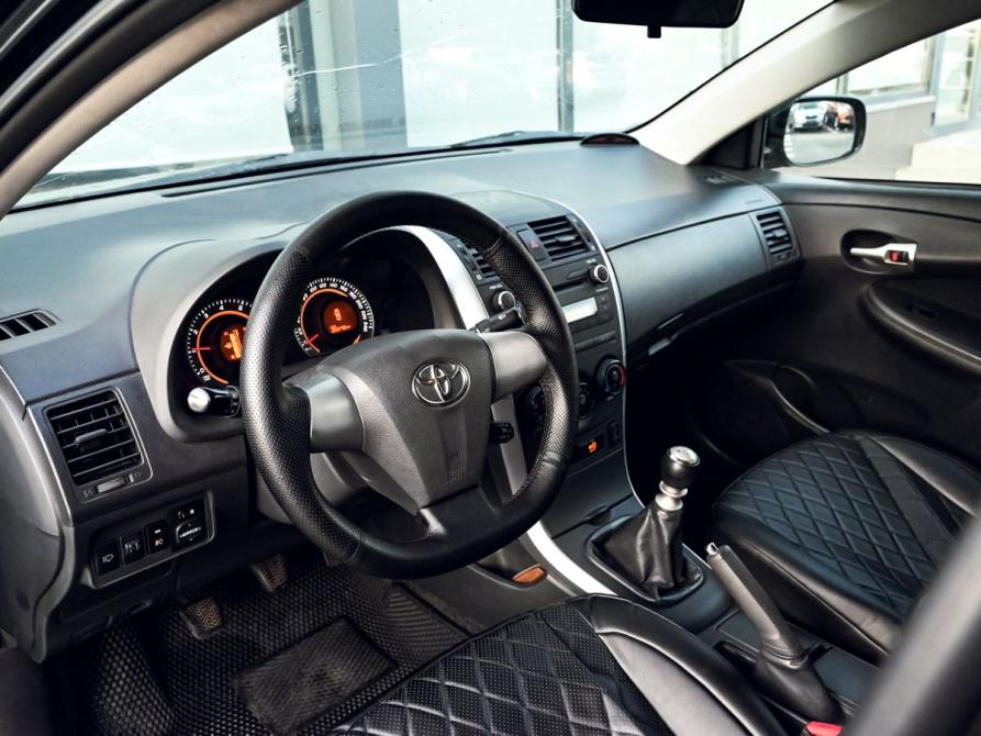 Toyota Corolla X (E140 E150) Рестайлинг Екатеринбург  - изображение 16