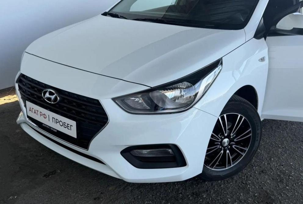 Hyundai Solaris II Киров  - изображение 21