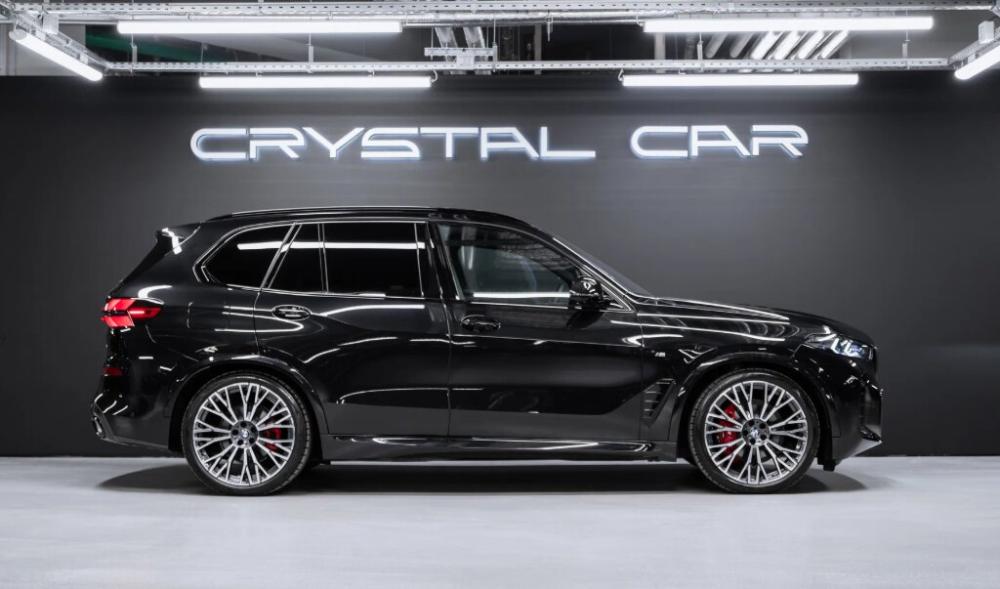 BMW X5 IV (G05/G18) Рестайлинг Москва  - изображение 3