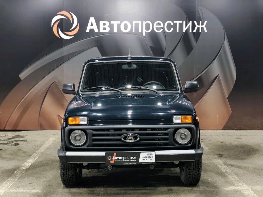 Lada (ВАЗ) Niva Legend Ставрополь  - изображение 2
