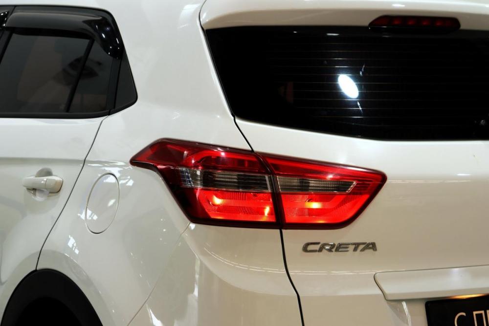 Hyundai Creta I Сургут  - изображение 34