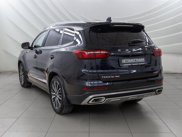 Chery Tiggo 8 Pro I с пробегом 2022 года, цена 1 848 000 рублей, 108947 км, внедорожник, Автокод Объявления