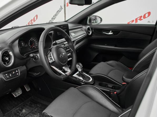 Kia Cerato IV с пробегом 2021 года, цена 2 250 000 рублей, 83302 км, седан, Автокод Объявления