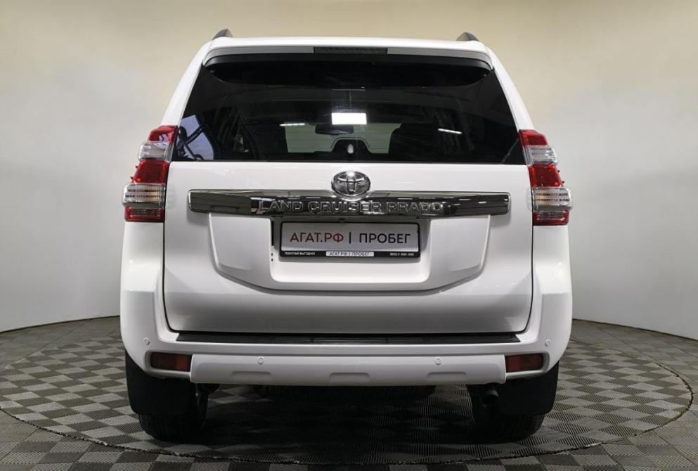 Toyota Land Cruiser Prado 150 Series Рестайлинг 1 Нижний Новгород  - изображение 5