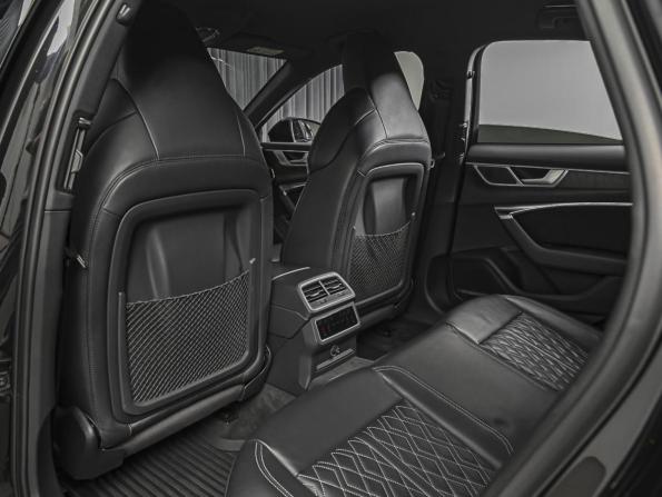Audi A6 V (C8) с пробегом 2019 года, цена 4 980 000 рублей, 77948 км, седан, Автокод Объявления
