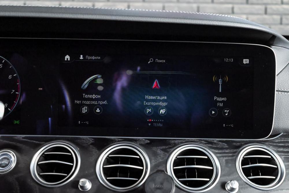 Mercedes-Benz E-Класс V (W213 S213 C238) Екатеринбург  - изображение 13