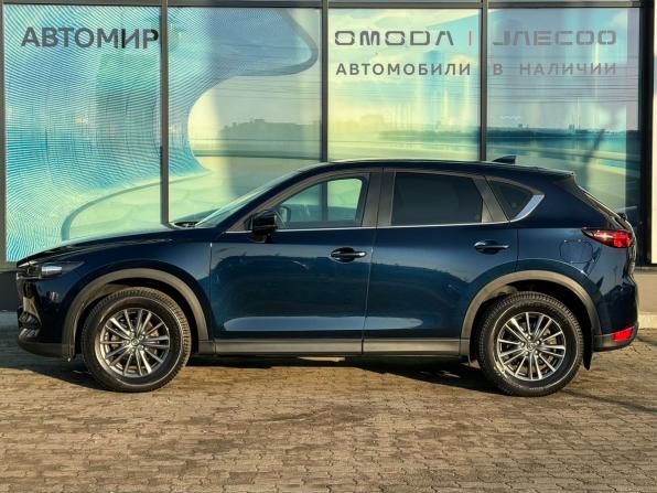 Mazda CX-5 II с пробегом 2021 года, цена 2 990 000 рублей, 45954 км, внедорожник, Автокод Объявления