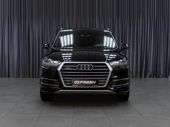 Audi Q7 II (4M) с пробегом 2016 года, цена 3 339 000 рублей, 195196 км, внедорожник, Автокод Объявления