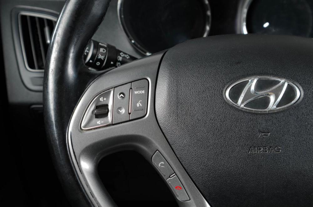Hyundai ix35 I Рестайлинг Тюмень  - изображение 15