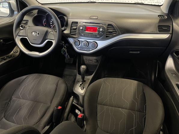 Kia Picanto II с пробегом 2012 года, цена 780 000 рублей, 62227 км, хэтчбек, Автокод Объявления