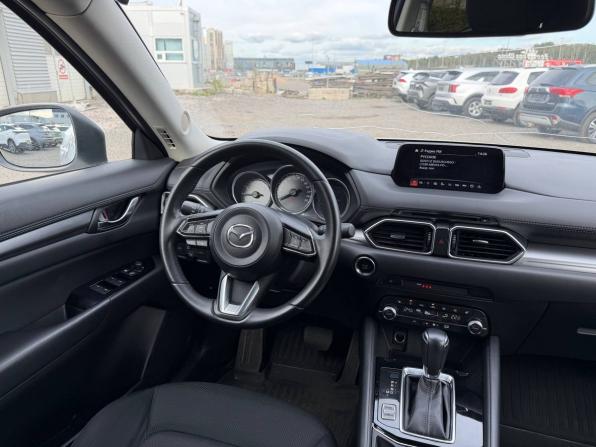 Mazda CX-5 II с пробегом 2019 года, цена 1 995 000 рублей, 181400 км, внедорожник, Автокод Объявления