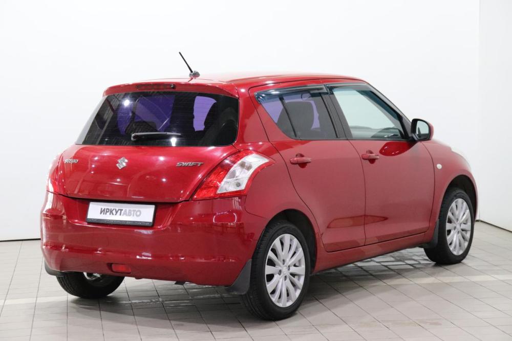 Suzuki Swift IV Иркутск  - изображение 6