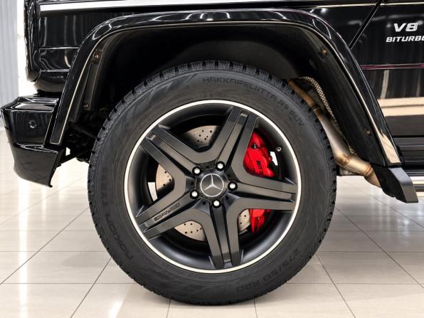 Mercedes-Benz G-Класс AMG I (W463) Рестайлинг 2 с пробегом 2014 года, цена 6 000 000 рублей, 119860 км, внедорожник, Автокод Объявления