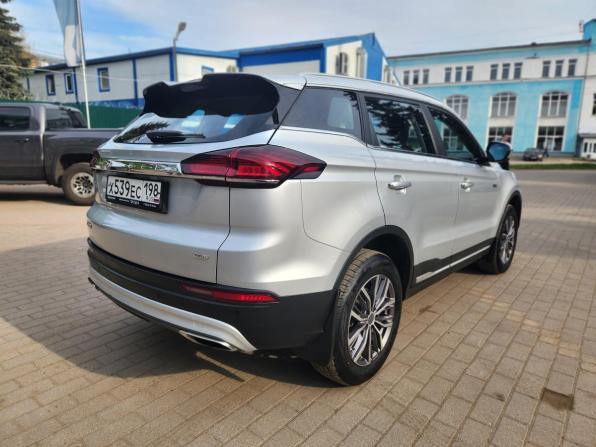 Belgee X70 I с пробегом 2024 года, цена 2 299 000 рублей, 32000 км, внедорожник, Автокод Объявления