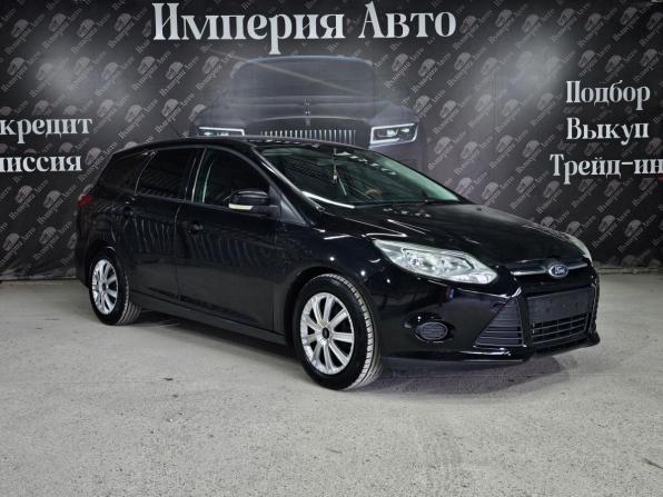 Ford Focus III с пробегом 2013 года, цена 850 000 рублей, 134000 км, универсал, Автокод Объявления