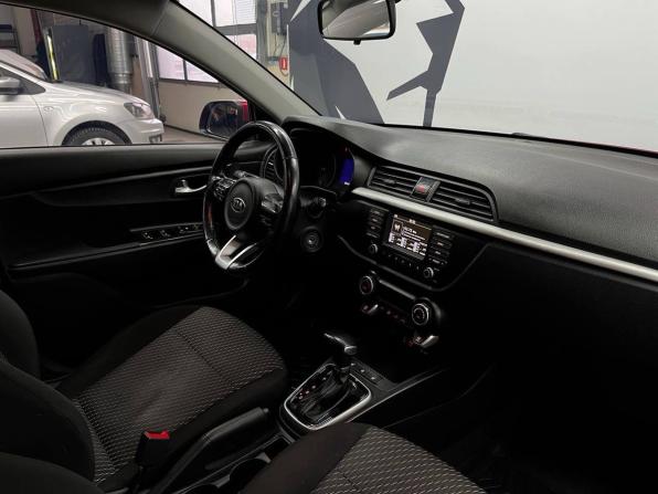 Kia Rio IV с пробегом 2019 года, цена 1 369 900 рублей, 109000 км, седан, Автокод Объявления