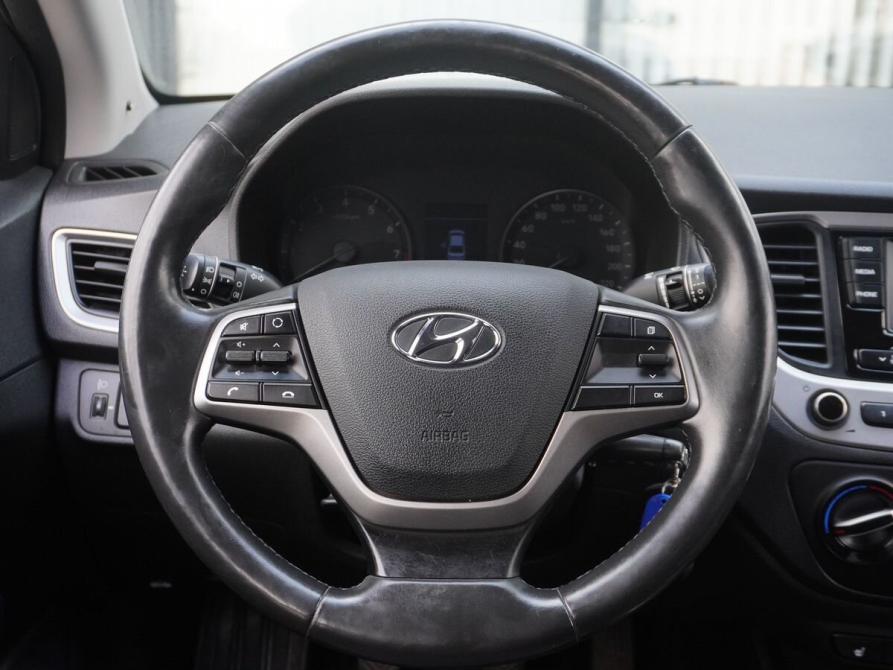 Hyundai Solaris II Москва  - изображение 14