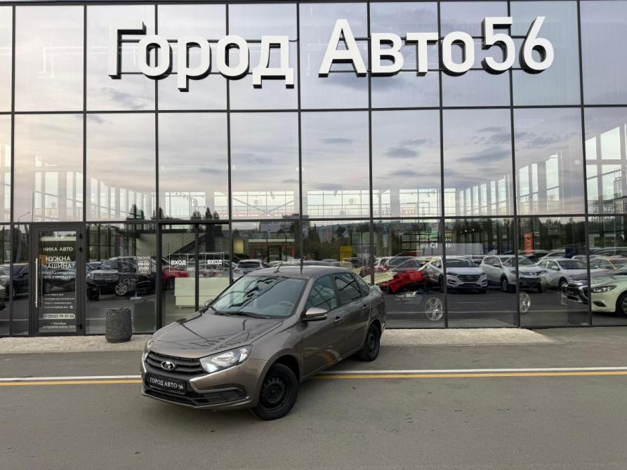 Lada (ВАЗ) Granta I Рестайлинг Оренбург  - изображение 2