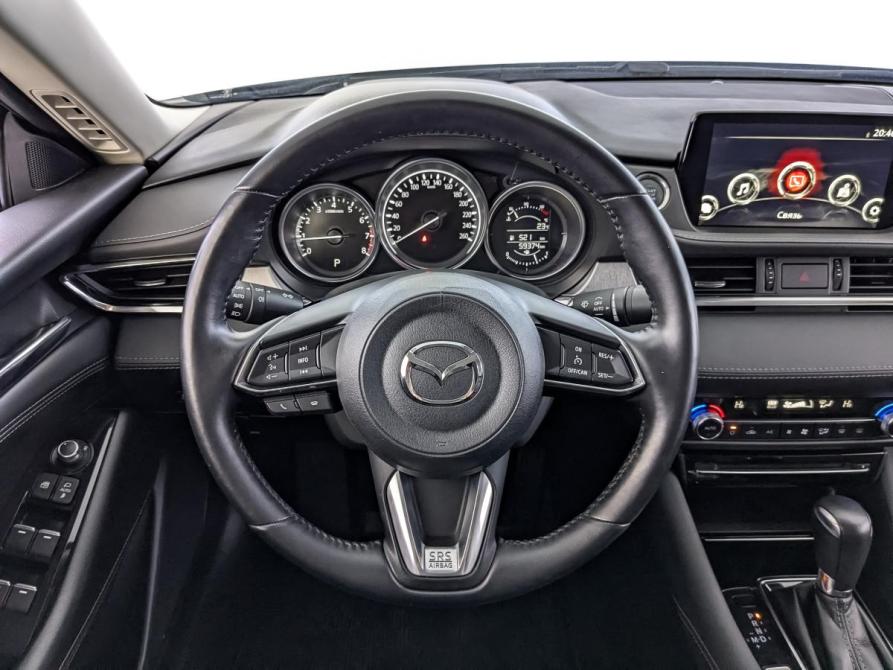 Mazda 6 III (GJ) Рестайлинг 2 Москва  - изображение 22