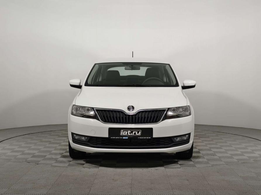 Skoda Rapid I Рестайлинг Санкт-Петербург  - изображение 2