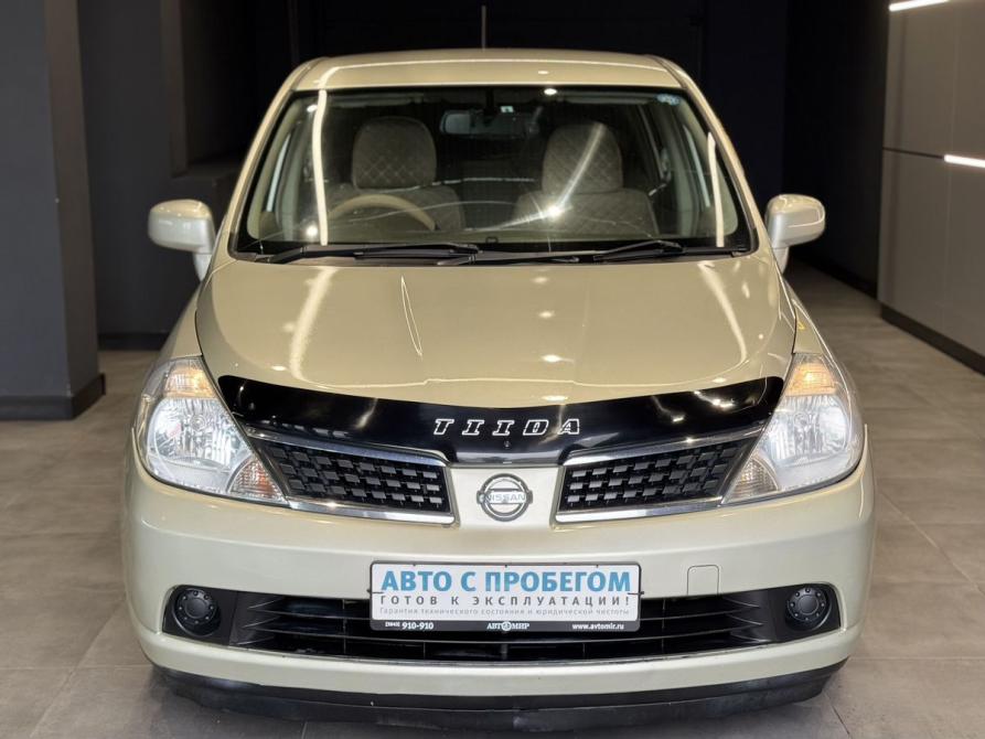 Nissan Tiida I Новокузнецк  - изображение 3