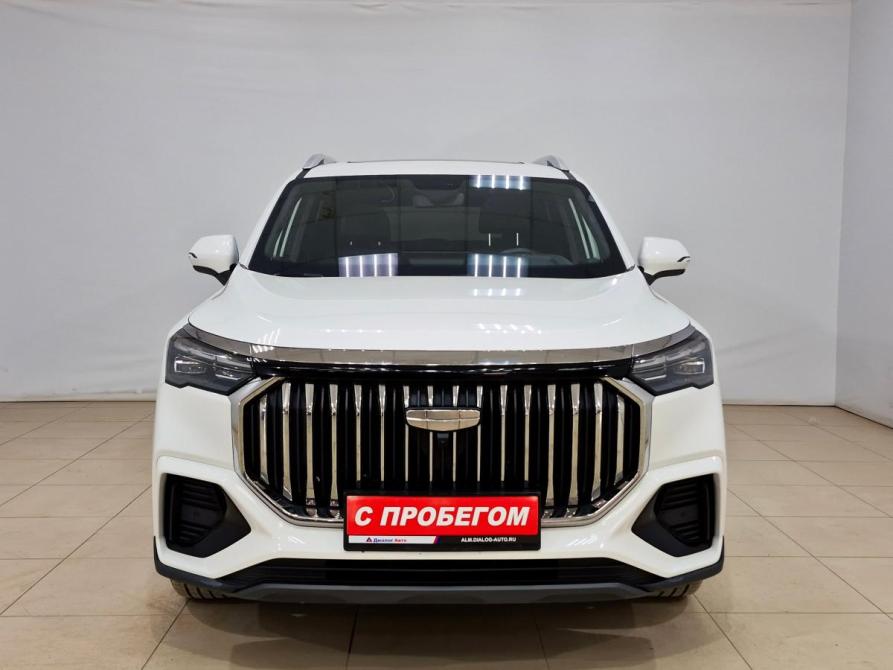 Geely Okavango I Рестайлинг Альметьевск  - изображение 2