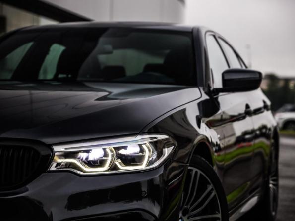 BMW 5 серии VII (G30/G31/G38) с пробегом 2017 года, цена 3 799 000 рублей, 97914 км, седан, Автокод Объявления