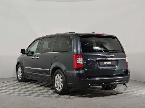 Chrysler Voyager V Рестайлинг с пробегом 2014 года, цена 1 500 000 рублей, 234066 км, минивэн, Автокод Объявления