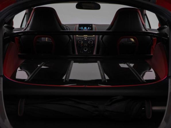 Aston Martin Vanquish Zagato II с пробегом 2019 года, цена 80 900 000 рублей, 4955 км, хэтчбек, Автокод Объявления