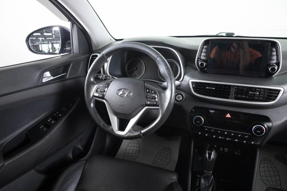Hyundai Tucson III Рестайлинг Пермь  - изображение 14