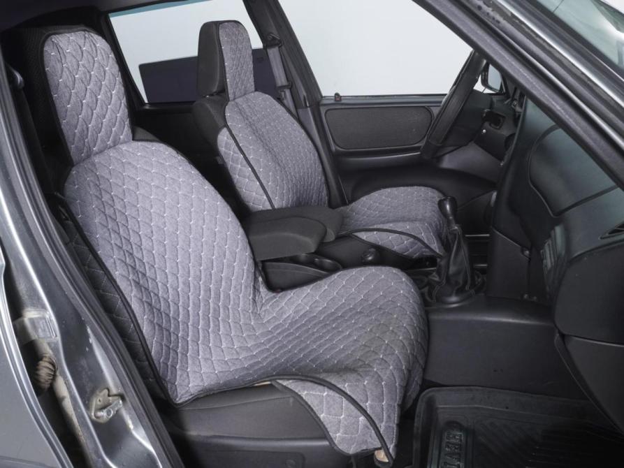 Chevrolet Niva I Рестайлинг Ростов-на-Дону  - изображение 8