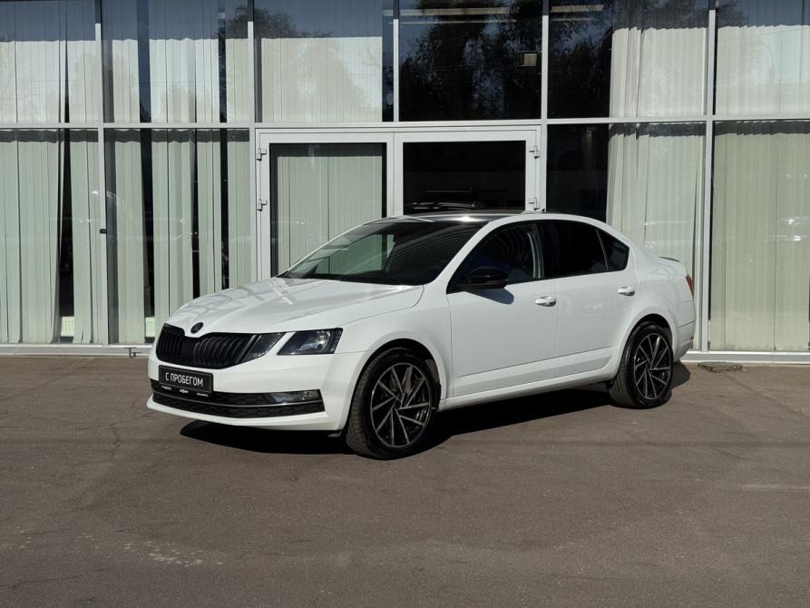 Skoda Octavia III (A7) Рестайлинг Воронеж  - изображение 1