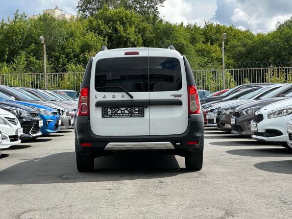 Lada (ВАЗ) Largus I Рестайлинг с пробегом 2021 года, цена 1 249 000 рублей, 102852 км, универсал, Автокод Объявления
