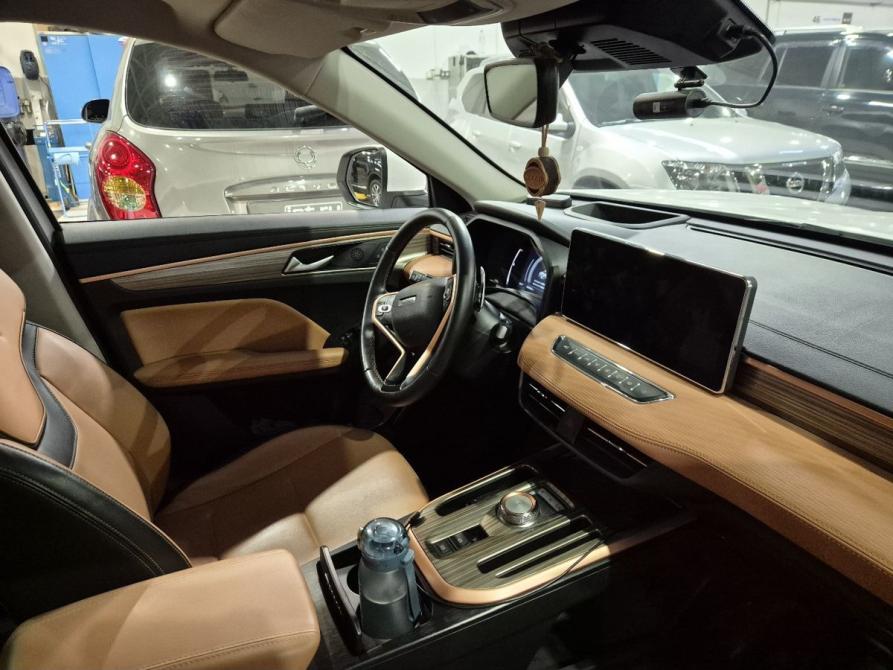 Haval Jolion I Санкт-Петербург  - изображение 4