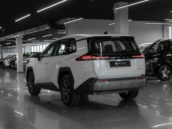 Toyota RAV4 VI (XA60) с пробегом 2026 года, цена 4 050 000 рублей, 50 км, внедорожник, Автокод Объявления