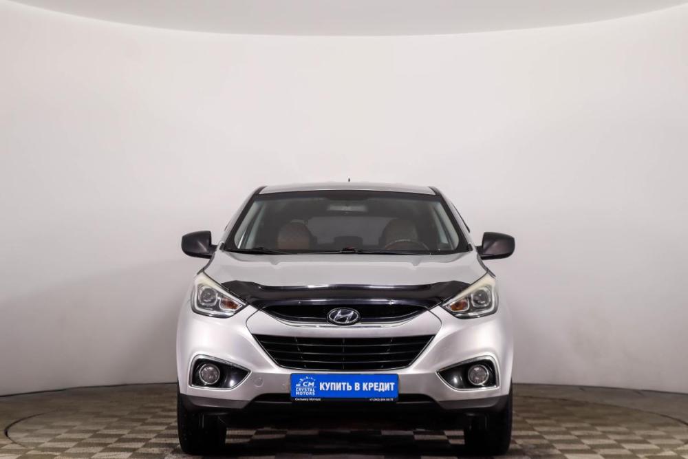 Hyundai ix35 I Рестайлинг Пермь  - изображение 2