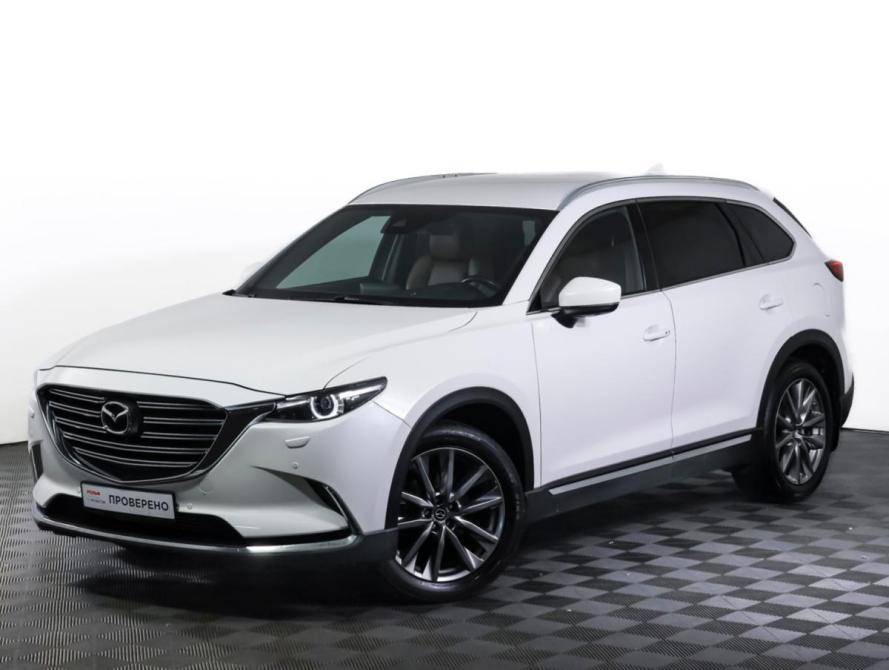 Mazda CX-9 II Москва  - изображение 25