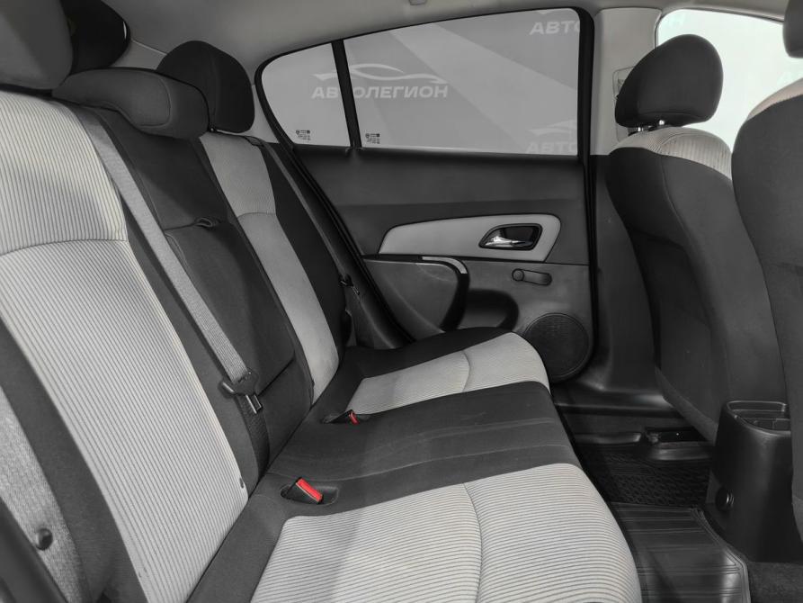 Chevrolet Cruze I Рестайлинг Новосибирск  - изображение 15
