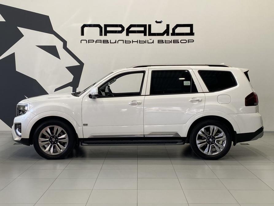 Kia Mohave I Рестайлинг 2 Ростов-на-Дону  - изображение 8