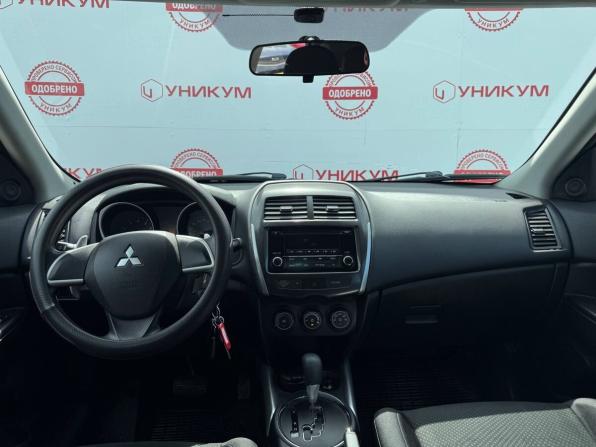 Mitsubishi ASX I Рестайлинг с пробегом 2013 года, цена 1 069 000 рублей, 169196 км, внедорожник, Автокод Объявления