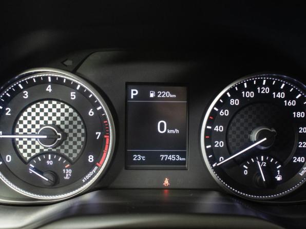 Hyundai Elantra VI (AD) Рестайлинг с пробегом 2020 года, цена 1 755 000 рублей, 77451 км, седан, Автокод Объявления