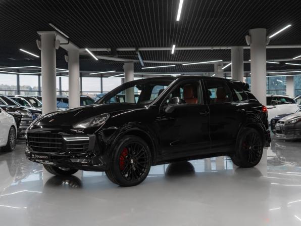 Porsche Cayenne II Рестайлинг (958) с пробегом 2016 года, цена 3 700 000 рублей, 167172 км, внедорожник, Автокод Объявления