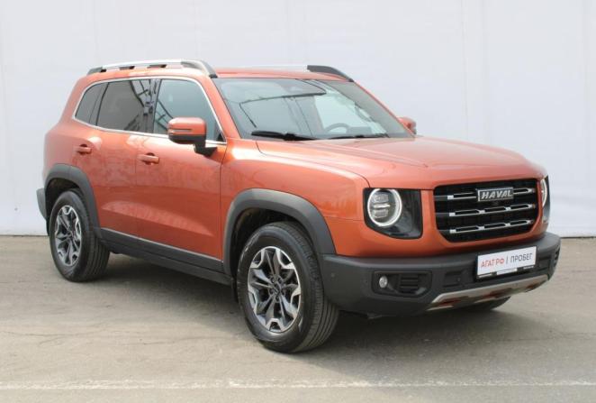 Haval Dargo с пробегом 2023 года, цена 2 690 000 рублей, 66791 км, внедорожник, Автокод Объявления