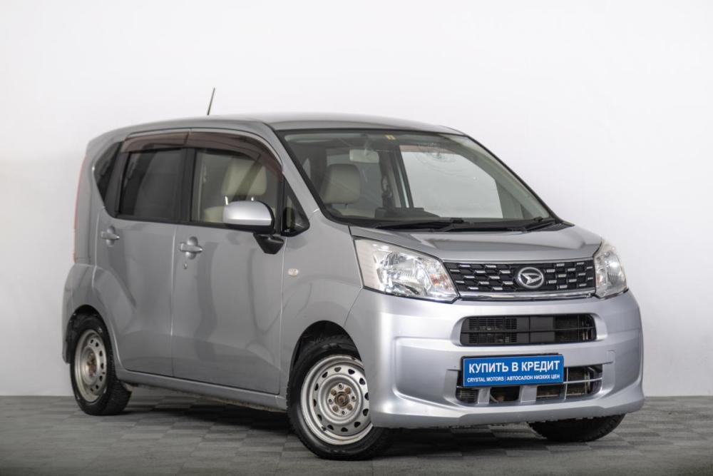 Daihatsu Move VI Томск  - изображение 1