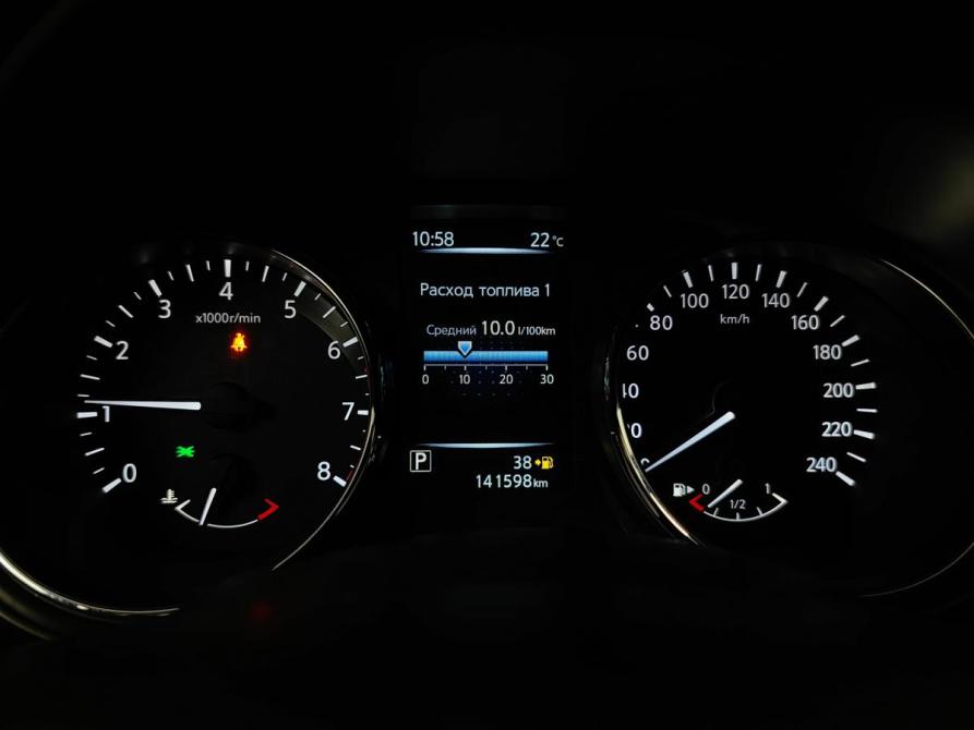 Nissan X-Trail III Москва  - изображение 16