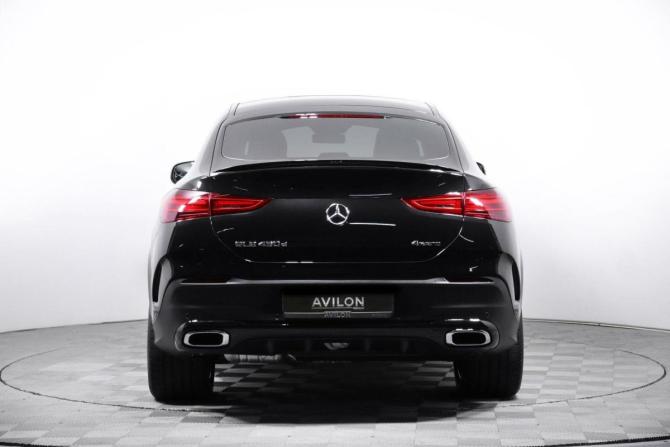 Новый Mercedes-Benz GLE Coupe II (C167) Рестайлинг 2025 года, цена 14 990 000 рублей, внедорожник, Автокод Объявления