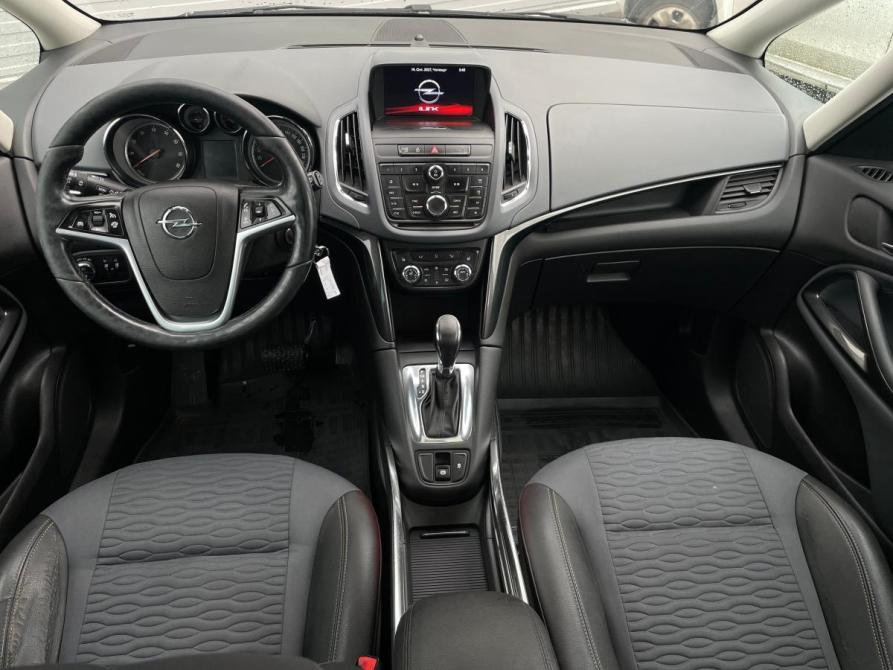 Opel Zafira C Вологда  - изображение 12