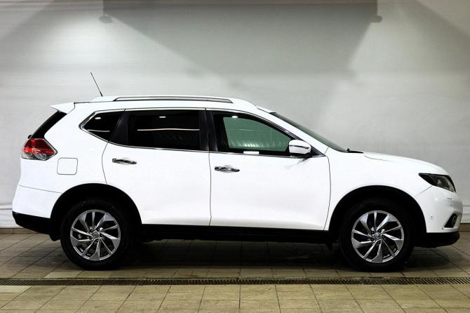 Nissan X-Trail III с пробегом 2015 года, цена 1 575 000 рублей, 173000 км, внедорожник, Автокод Объявления