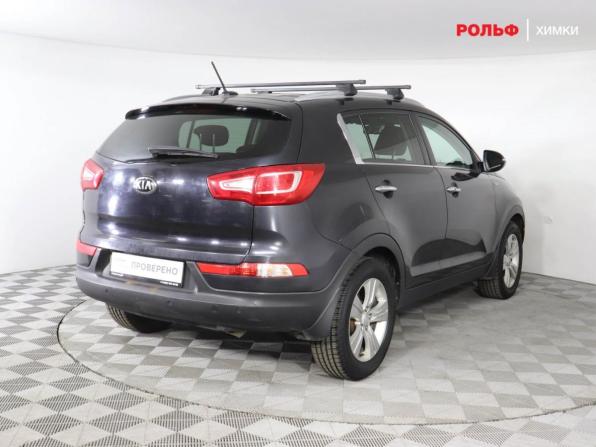 Kia Sportage III с пробегом 2012 года, цена 1 147 000 рублей, 239039 км, внедорожник, Автокод Объявления